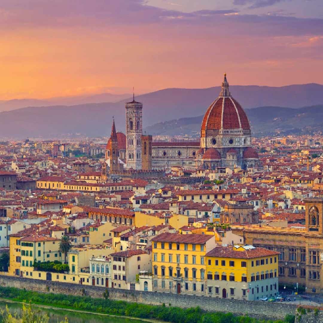 Italian Escape + Istanbul April 2026