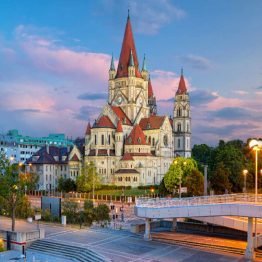 Prague, Vienna, Budapest with Istanbul