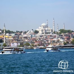 Dubai & Istanbul - Two Countries Two Cultures One Amazing Adventure!