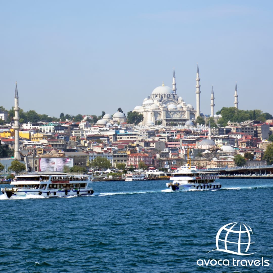 Dubai & Istanbul – Two Countries Two Cultures One Amazing Adventure!