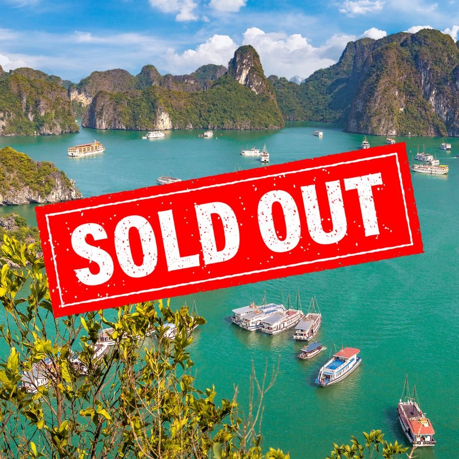15 Days July 2026 Vietnam & Cambodia Group Tour