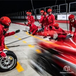 Super Early Bird Doha Grand Prix Package