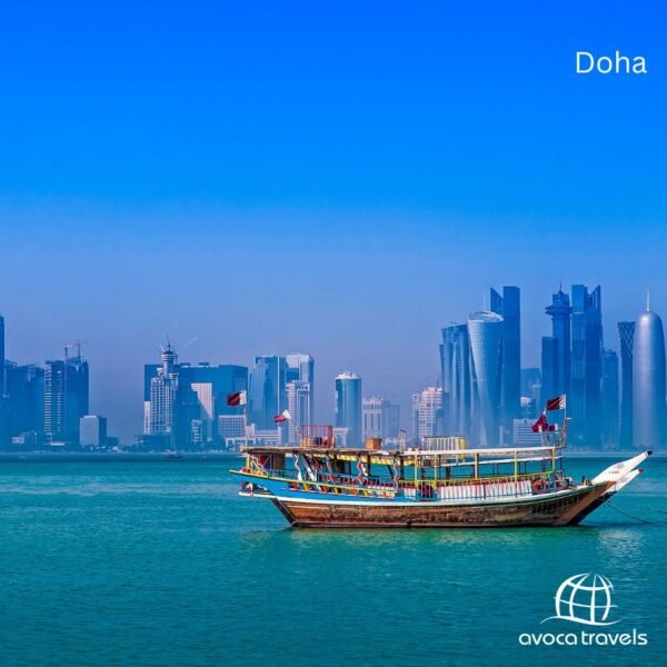 Doha - 1