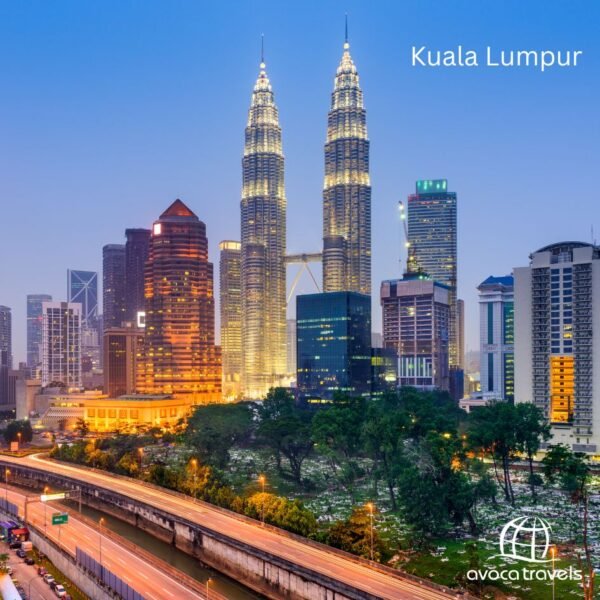 Kuala Lumpur - 1