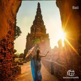 13 Days Kuala Lumpur, Bali & Doha