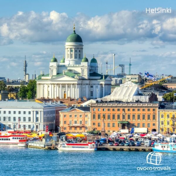 helsinki - 1