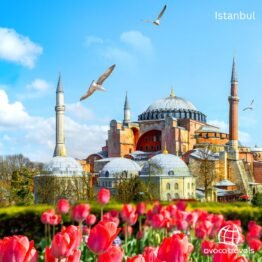July Dubai & Turkey Group Tour
