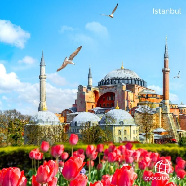 istanbul and capadoccia - 3