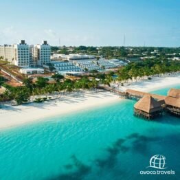 Special Offer! Zanzibar Hotel Riu Jambo
