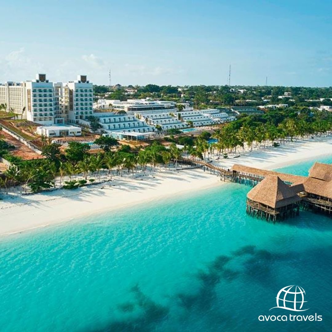 Special Offer! Zanzibar Hotel Riu Jambo
