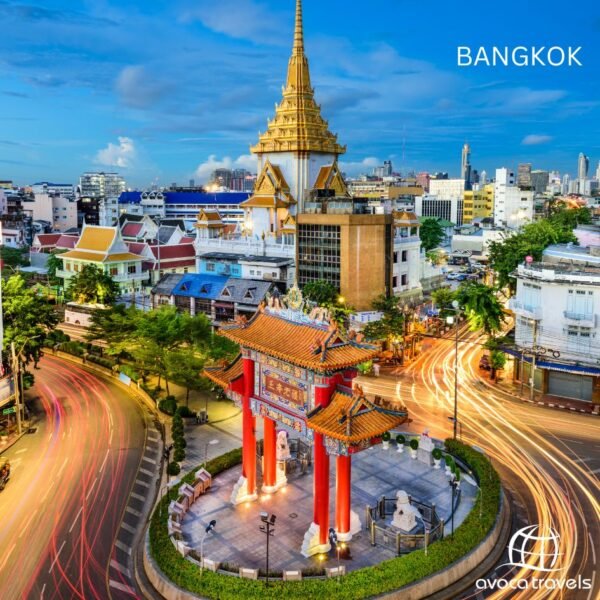 bangkok