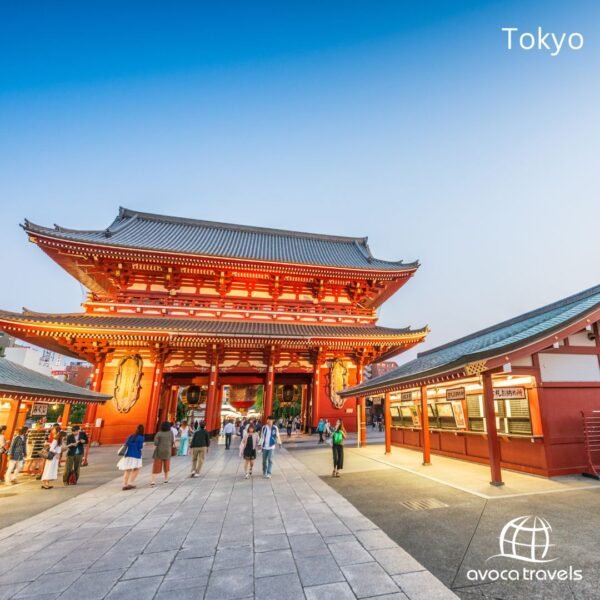 tokyo - 2