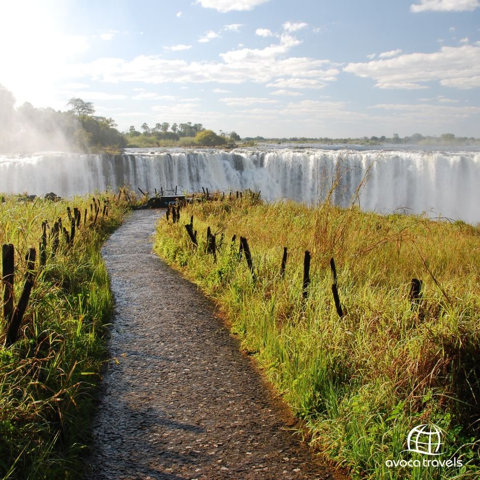  Victoria Falls Getaway | 3 Nights Escape