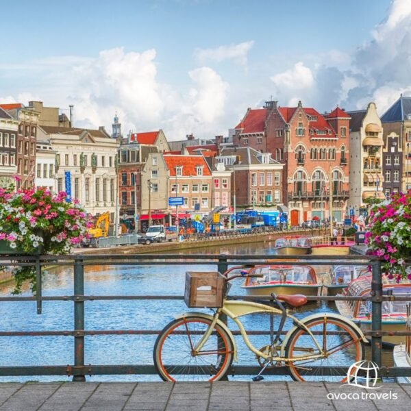 amsterdam - 2