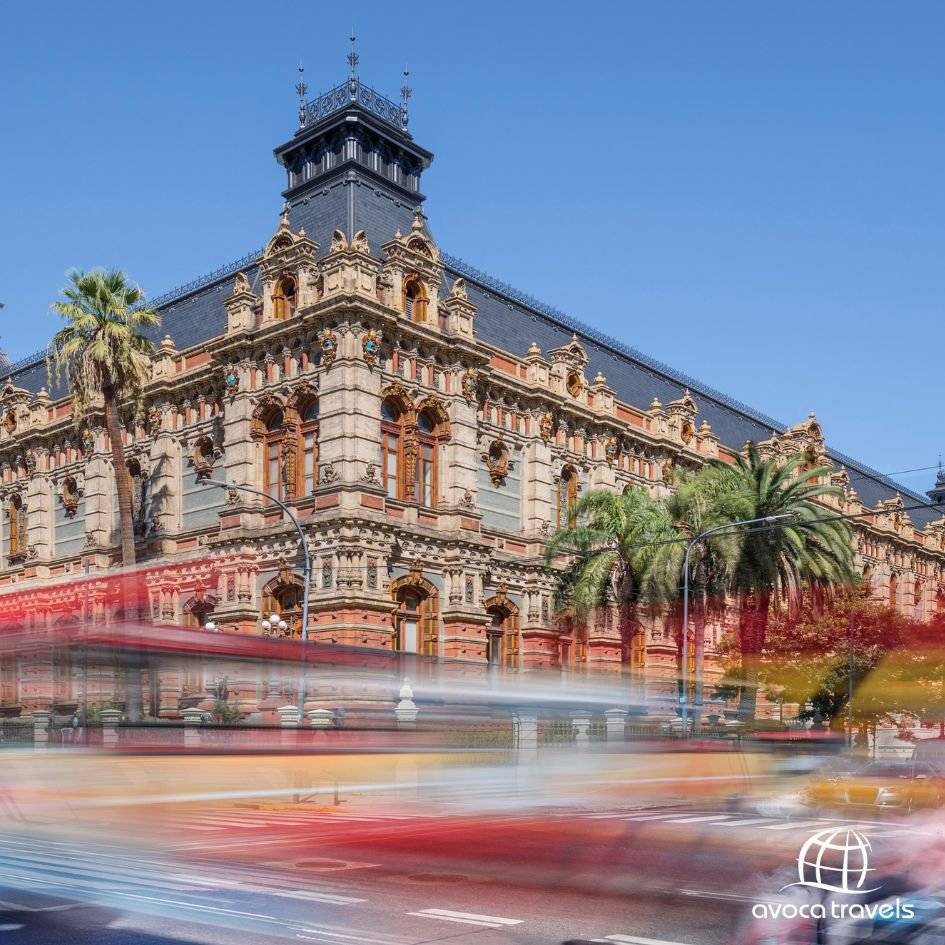 Buenos Aires & El Calafate – Your Gateway to the Patagonian Wonders