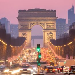 Istanbul, Paris & Nice
