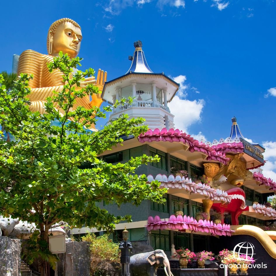 Sri Lanka – A Land of Smiles, Serenity & Spices