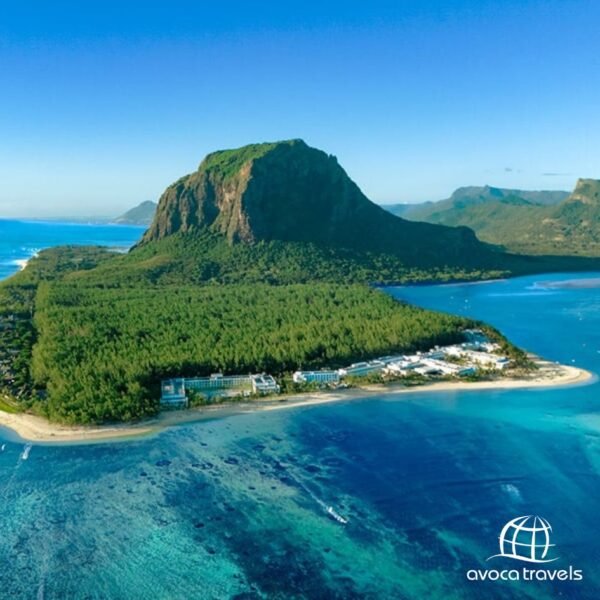 hotel riu - mauritius - 1