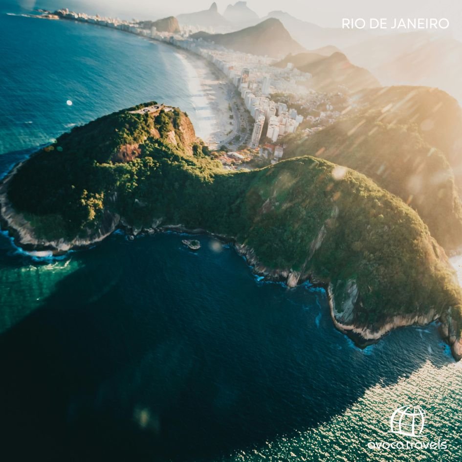 10 Days Rio & Iguazu Falls – June School Holidays