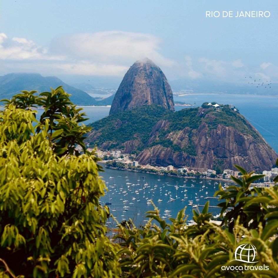 Feel the Rhythm of Brazil! 9 Days Rio, Sao Paulo & Iguazu Falls Getaway