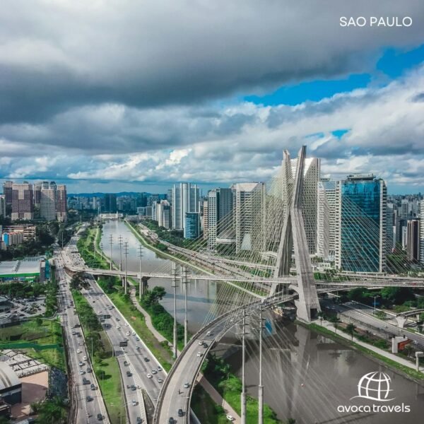 sao paulo - 1