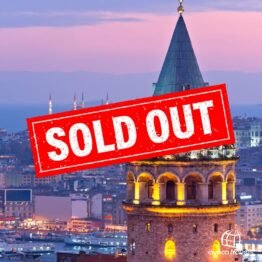 June Turkey Group Tour