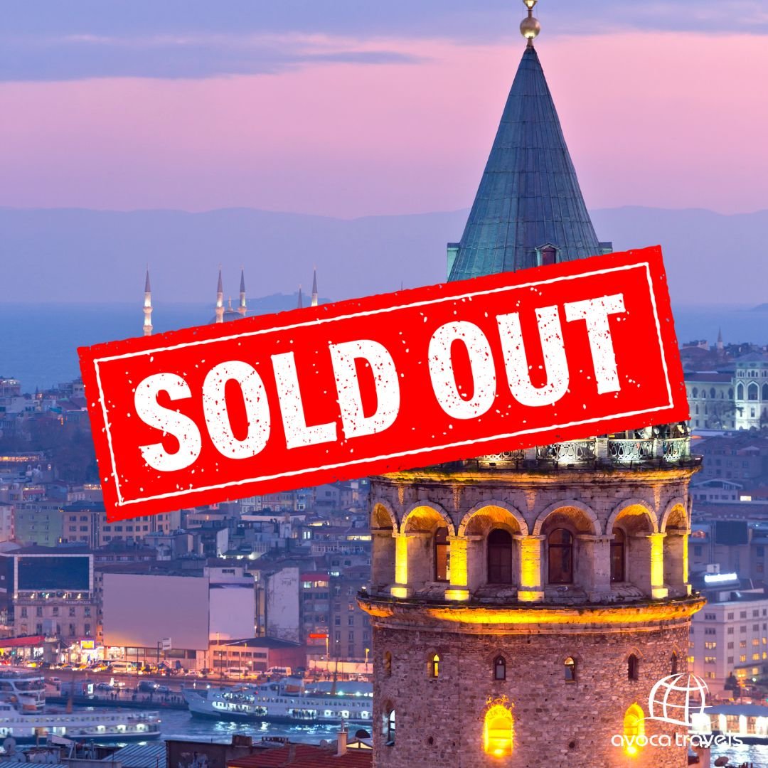 June Turkey Group Tour