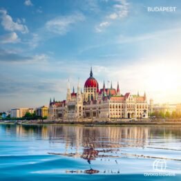 Prague, Vienna & Budapest