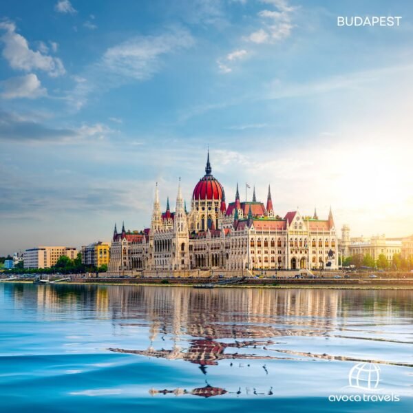 BUDAPEST - 2