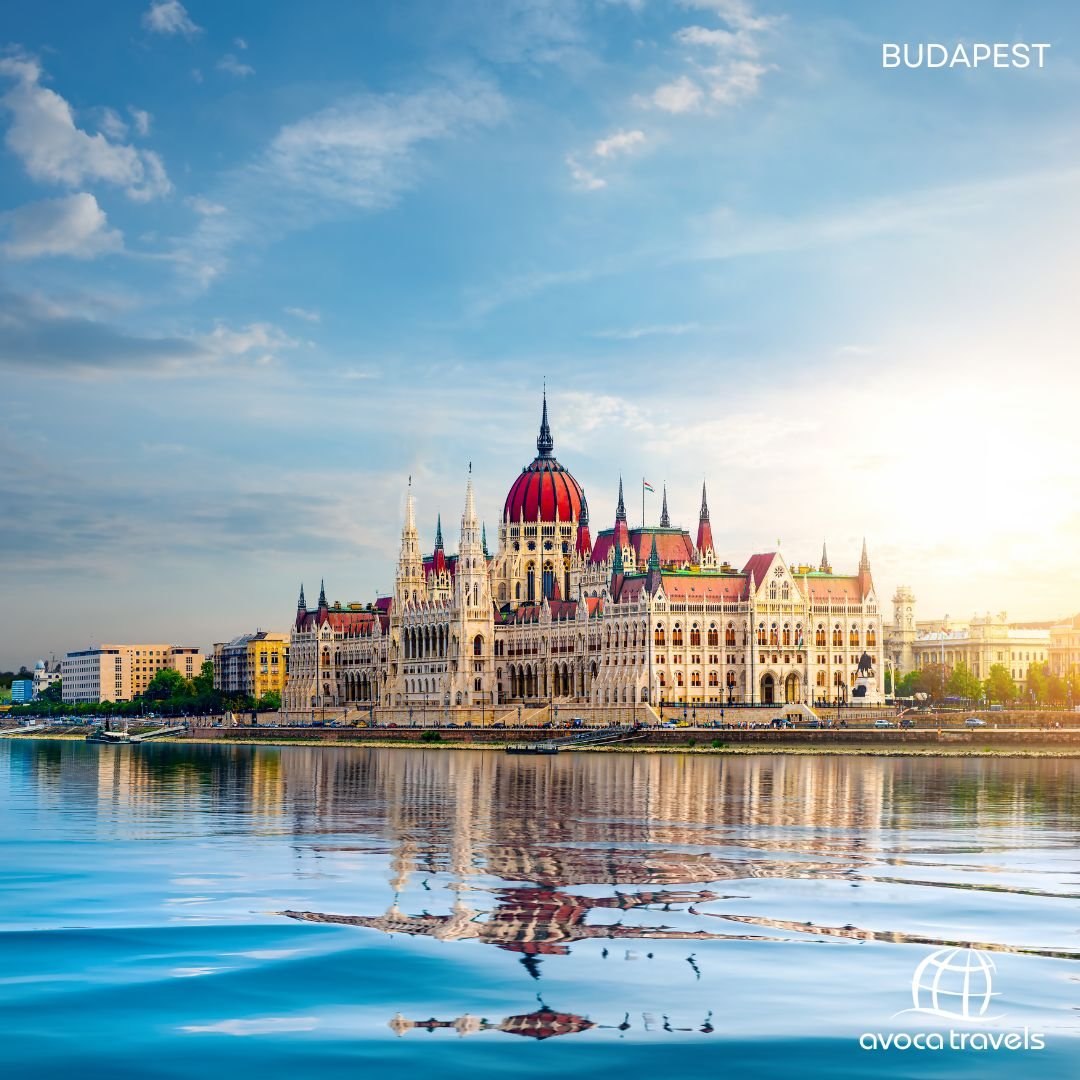 BUDAPEST - 2