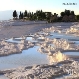 11 Days Discover Turkey's Most Magical Destinations  Istanbul, Antalya & Pamukkale - World Famous Unique Travertines  Limited Offer!