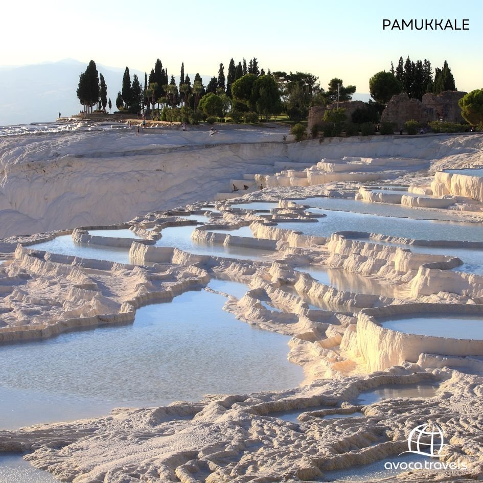 11 Days Discover Turkey’s Most Magical Destinations  Istanbul, Antalya & Pamukkale – World Famous Unique Travertines  Limited Offer!