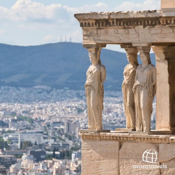 athens - 1