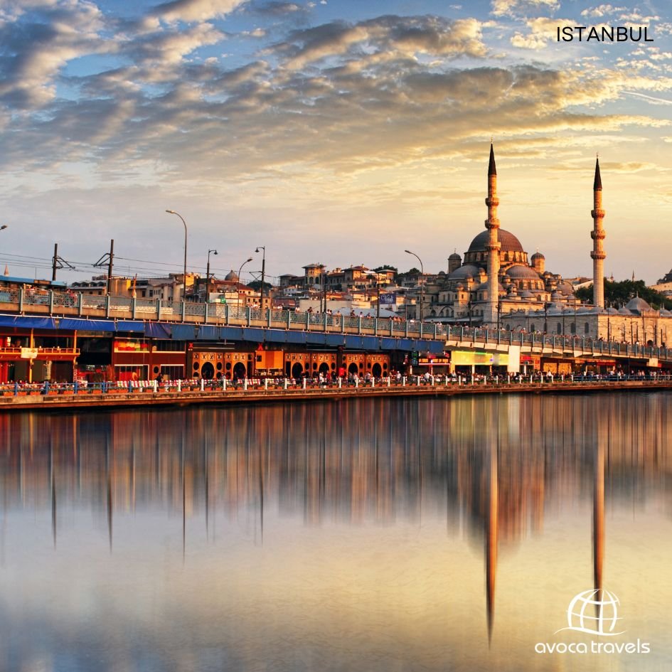 11 Days June Special Istanbul & Bodrum