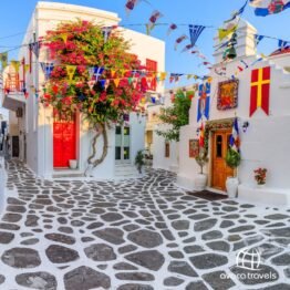 From the Beauty of Greece to the Magic of Istanbul!  May 2027 Greece & Istanbul Group Tour