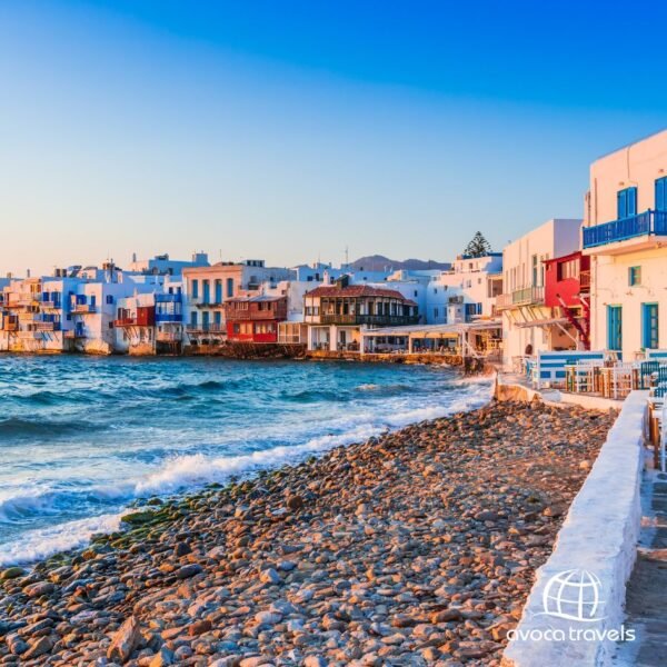 mykonos - 2