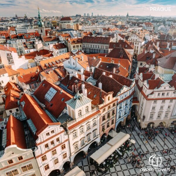 prague - 2