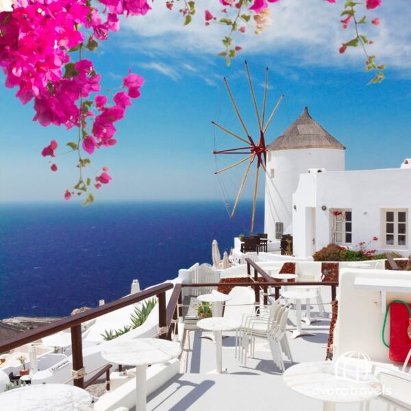 santorini - 1