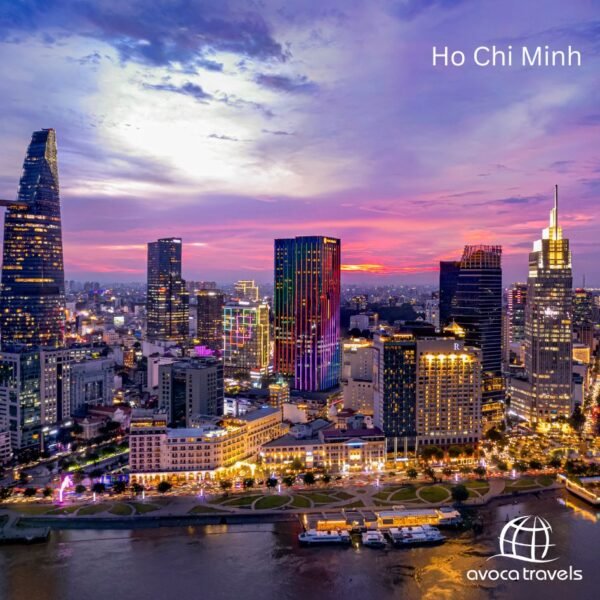 Ho Chi Minh - 2