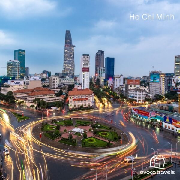 Ho Chi Minh - 4