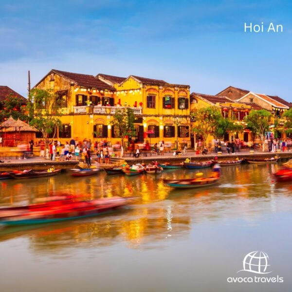 Hoi An - 1