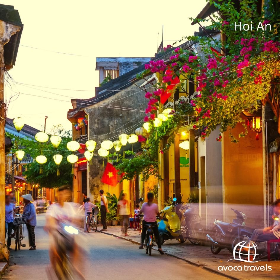 December Vietnam & Doha