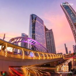 September School Holidays Thailand Group