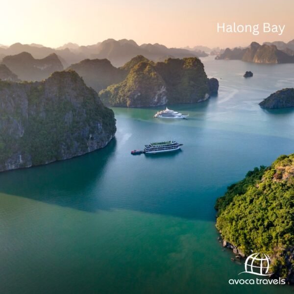 halong bay - 1