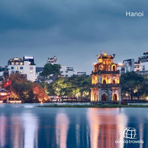 hanoi - 1