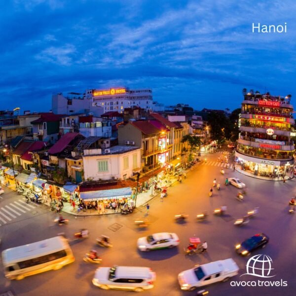 hanoi - 2