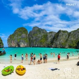 Phuket and Krabi