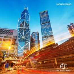 Hong Kong, Kuala Lumpur & Singapore