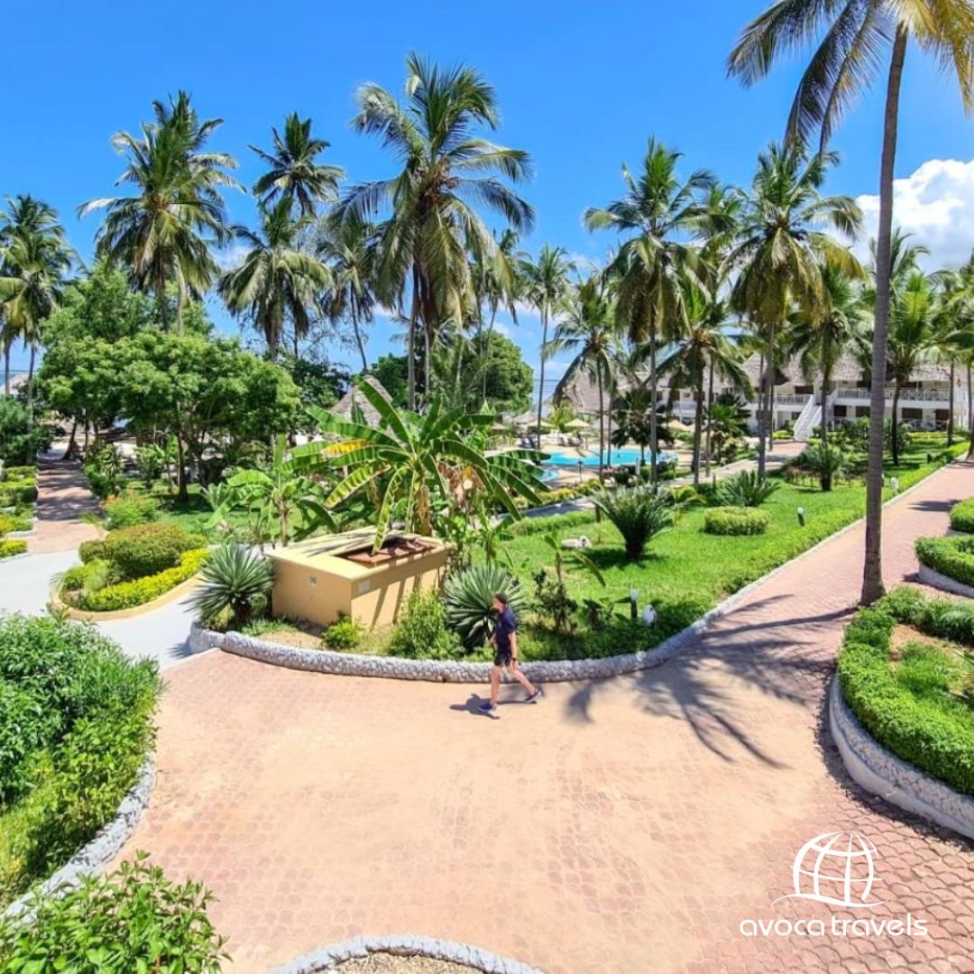 NEW Amazing Combo! Zanzibar & Mumbai