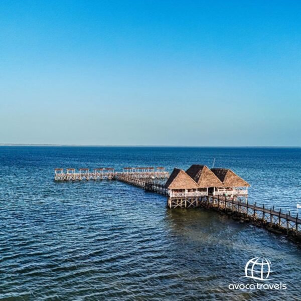 paradise beach resort zanzibar - 4